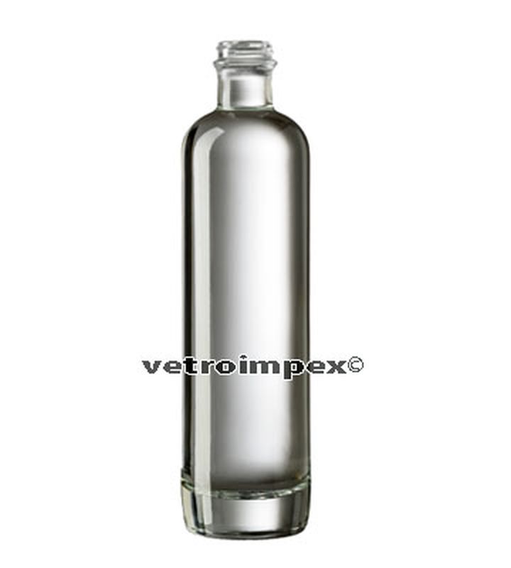 500ml Krum - GPI33 - pálinkás üveg