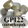 csavarkupak GPI22