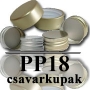 csavarkupak PP18