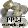 csavarkupak PP24