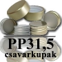 csavarkupak PP31,5