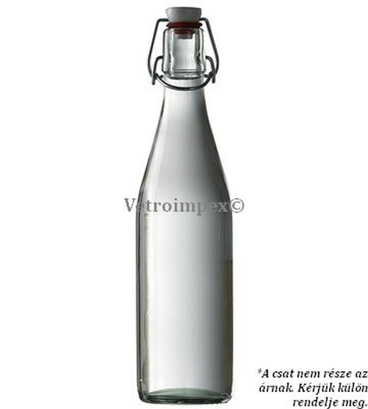 1000ml Italos üvegpalack