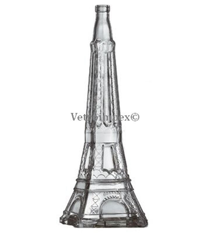 1500ml Eiffel-torony üvegpalack