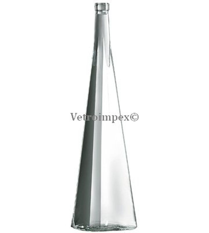 1500ml Triangolo üvegpalack