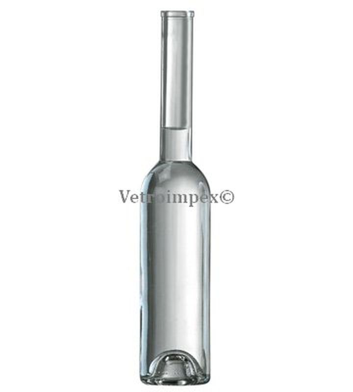 350ml Lungo Collo /Opera/ üvegpalack - pálinkás üveg