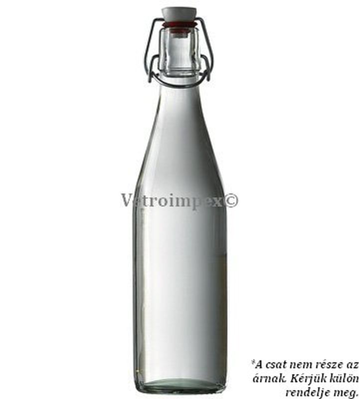 500ml Italos üvegpalack