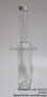 200ml Collo Cilindro üvegpalack - pálinkás üveg