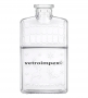 200ml Mézeskalácsház karácsonyi üvegpalack
