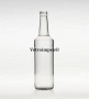 350ml Szeszes üvegpalack - pálinkás üveg