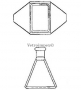 500ml Artemisz üvegpalack