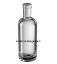 500ml Atos pálinkás üveg - üvegpalack