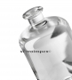 700ml Cilindro üvegpalack