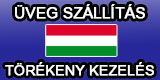 szállítás Magyarország területére